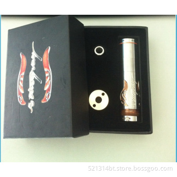 best stingray X mod mechanical mod stingray X clone mod/ stingray X